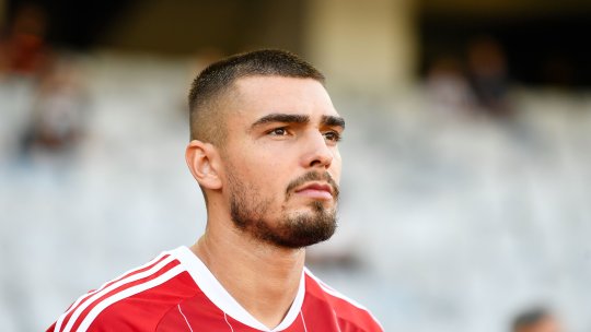 OFICIAL | Denis Ciobotariu a semnat cu Rapid. Reacția lui Victor Angelescu