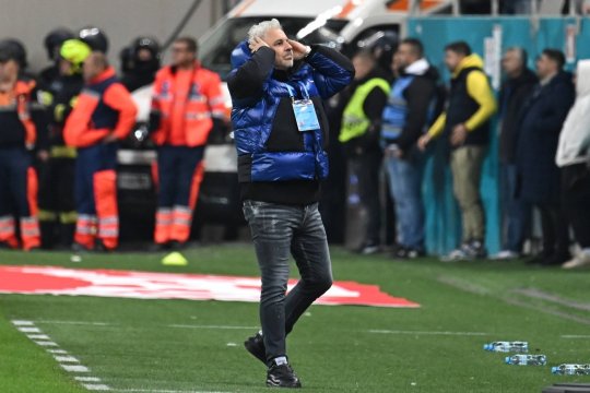 Anunțul neașteptat făcut de Șumudică: "Dacă găsește, mă retrag!". Cum ar putea ajunge la o decizie drastică