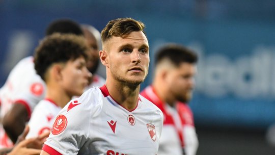 Denis Politic, mesaj clar înainte de plecarea în Antalya: ”Nu mergem în vacanță, mergem să muncim”