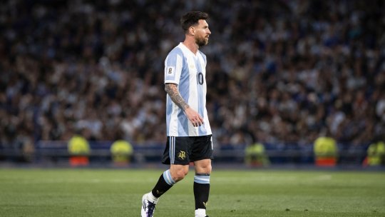 Leo Messi a numit cei mai buni 3 portari pe care i-a înfruntat în carieră