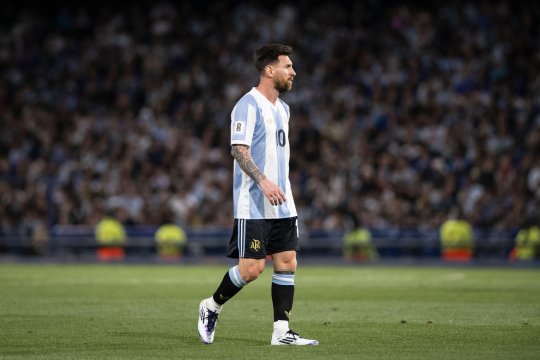 Leo Messi a numit cei mai buni 3 portari pe care i-a înfruntat în carieră