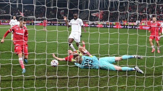 OFICIAL | Primul jucător plecat de la Dinamo în această iarnă! Clubul i-a reziliat contractul