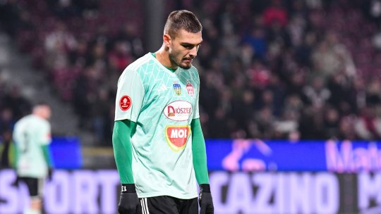 Denis Ciobotariu nu mai are răbdare până în vară: ”Îmi doresc să plec de acum la Rapid”