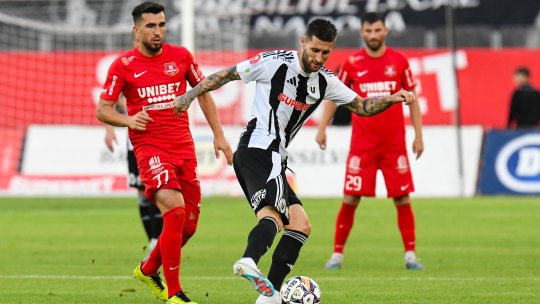 Fotbalistul care a refuzat Dinamo a devenit liber de contract