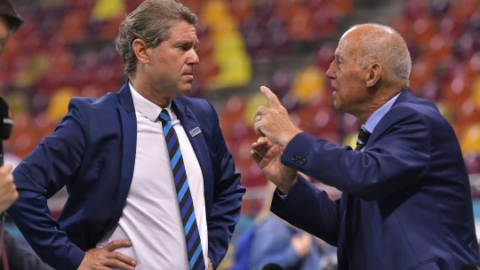 ”Dacă l-aș prinde pe Răducioiu acum, i-aș rupe capul!”. Atacantul Generației de Aur, desființat de un fost coleg de la Dinamo: ”Nu se compara cu mine niciodată!”