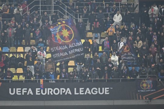 The New York Times scrie despre disputa FCSB - Steaua: ”Cine joacă cu Manchester United?”