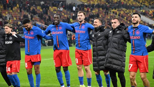 Pronosticul lui Gigi Becali pentru FCSB - Manchester United: ”E greu să nu îți dea gol englezii”