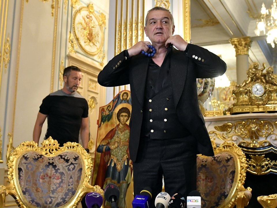 Transferul pentru care Gigi Becali e gata să bage adânc mâna în buzunar: ”Le-am zis că nu contează cât dau”