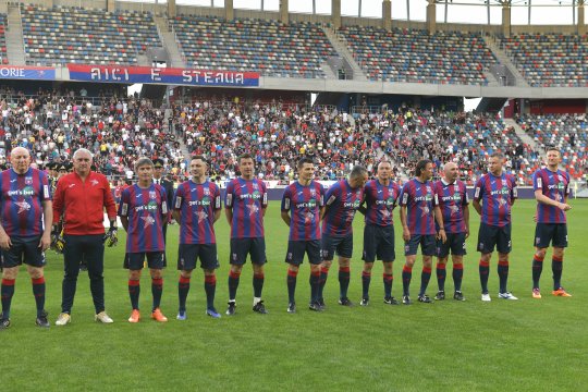 Gest emoționant făcut de fostul antrenor de la FCSB: "Fac tot posibilul să ajung la meci, în memoria lui Duckadam"