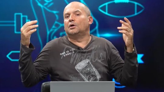 Meciul care l-a făcut pe Radu Banciu să renunțe la comentat: ”Am avut traumă 6 luni de zile. Mă trezeam noaptea”