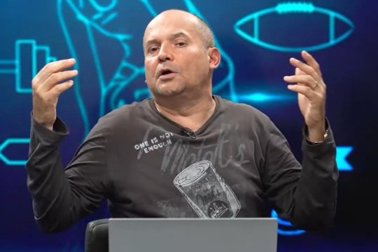 Meciul care l-a făcut pe Radu Banciu să renunțe la comentat: ”Am avut traumă 6 luni de zile. Mă trezeam noaptea”