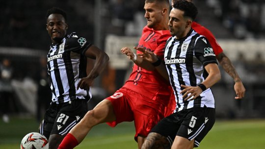 FCSB se reîntâlnește cu PAOK, în play-off-ul Europa League! Ce adversară ar putea avea bucureștenii în optimi + Care sunt celelalte dueluri