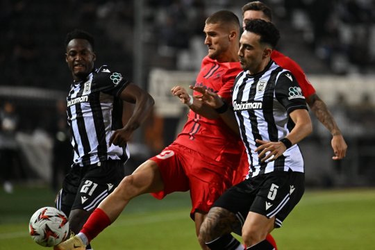 FCSB se reîntâlnește cu PAOK, în play-off-ul Europa League! Ce adversară ar putea avea bucureștenii în optimi + Care sunt celelalte dueluri