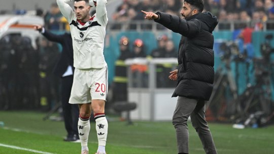 Fotbalistul de la FCSB care l-a impresionat pe Ruben Amorim + Ce a spus Diogo Dalot după ce a marcat pe Arena Națională