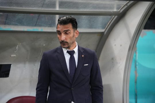 Mesajul lui Charalambous după ce FCSB nu i-a făcut față lui Manchester United: "Probabil unii nici nu visau"
