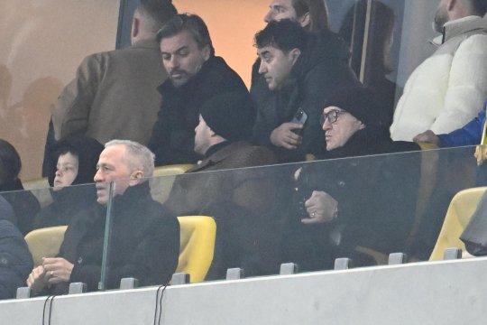 Gigi Becali a aflat că ar putea juca iar cu PAOK-ul lui Răzvan Lucescu: ”Nu e o echipă grea, i-am bătut în 10”