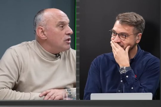I AM SPORT LIVE, 31 ianuarie. Reacții după FCSB - Manchester United 0-2! Costin Ștucan i-a avut invitați pe Florin Prunea și Adrian Florea