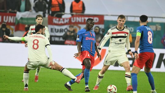 Suma uriașă câștigată de FCSB până acum din Europa League