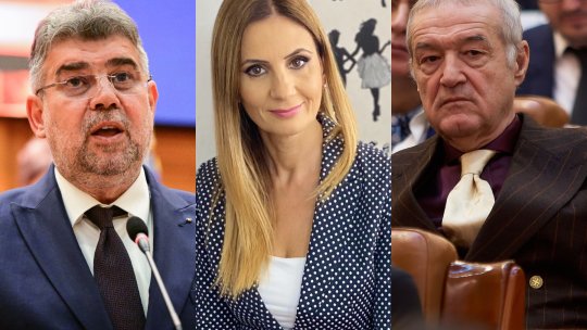 Anca Alexandrescu i-a văzut împreună pe Gigi Becali și Marcel Ciolacu și a izbucnit: ”Îi încheie definitiv cariera politică!”