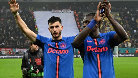 Dorin Goian a spus ce adversar vrea în play-off, după FCSB - Manchester United 0-2 + Fotbalistul pe care l-a remarcat