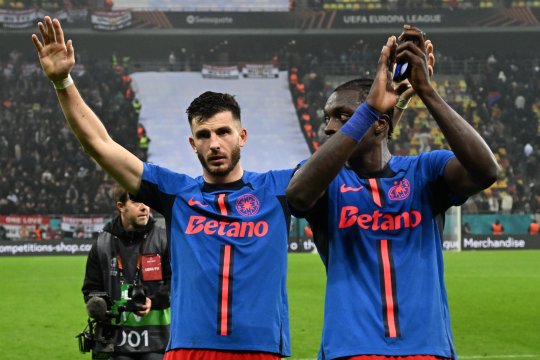 Dorin Goian a spus ce adversar vrea în play-off, după FCSB - Manchester United 0-2 + Fotbalistul pe care l-a remarcat