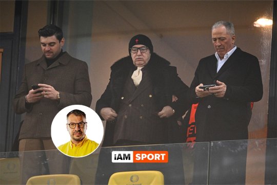 Ștucan, despre războiul tactic intern și marea miză ratată de fapt de FCSB: “Nu se va mai întâlni niciodată cu asta”