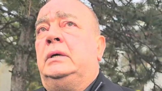 Gigi Nețoiu, cu lacrimi în ochi la înmormântarea lui Dinu Gheorghe: ”Uitați-vă ce se întâmplă! În loc să ne unim, suntem mai dezbinați decât am fost vreodată”