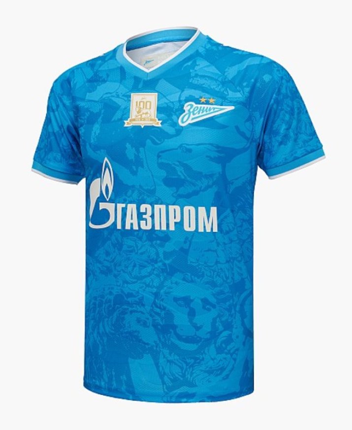 Zenit Sankt Petersburg a trecut de la Nike și Puma la Kelme