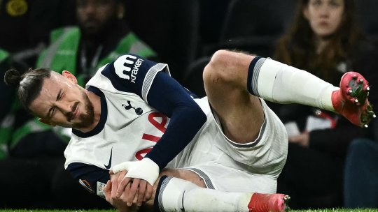Care este starea lui Radu Drăgușin, după accidentarea din Tottenham - Elfsborg. Florin Manea a oferit detalii de ultim moment