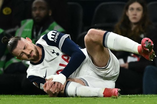 Care este starea lui Radu Drăgușin, după accidentarea din Tottenham - Elfsborg. Florin Manea a oferit detalii de ultim moment