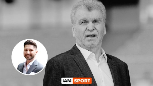 EDITORIAL VICTOR VRÎNCEANU: Rapid și-a dat interzis la înmormântarea lui Dinu “Vamă”, omul care a adus 8 trofee ca președinte al clubului patronat azi de Dan Șucu. Trist