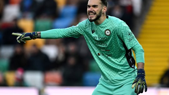 Ce fac stranierii români: Sava, titular la Udinese în prima victorie din 2025. Rotariu înscrie pentru Ankaragucu