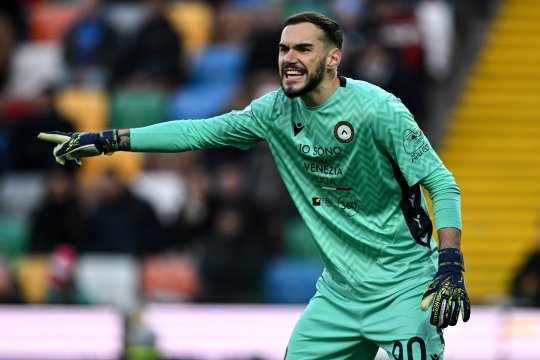 Ce fac stranierii români: Sava, titular la Udinese în prima victorie din 2025. Rotariu înscrie pentru Ankaragucu