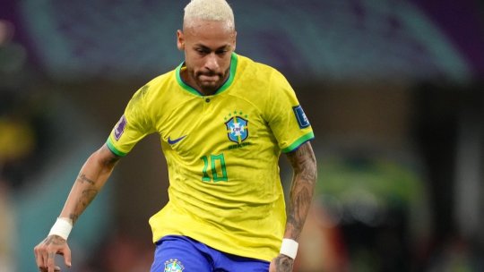 OFICIAL | Neymar a revenit la Santos! Prezentare spectaculoasă pentru starul brazilian