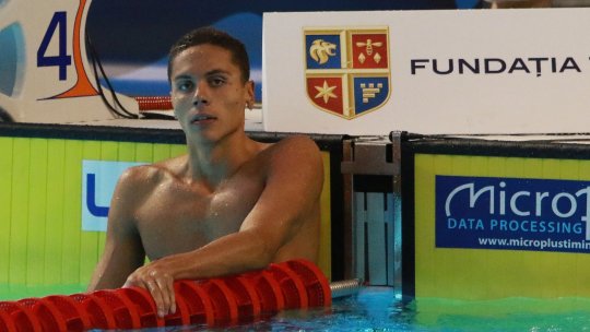 Clipe șocante pentru David Popovici! Un vecin l-a amenințat că îi dă foc la Porsche. Decizia imediată a campionului olimpic