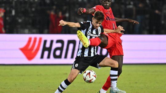 UEFA a anunțat la ce oră se dispută FCSB - PAOK, din play-off-ul pentru optimile Europa League