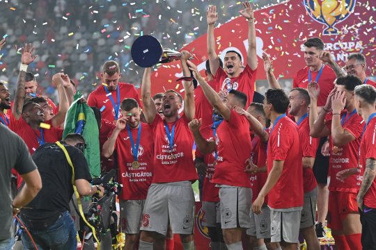 Întăriri pentru Elias Charalambous! Vestea momentului la FCSB, dezvăluită de MM Stoica
