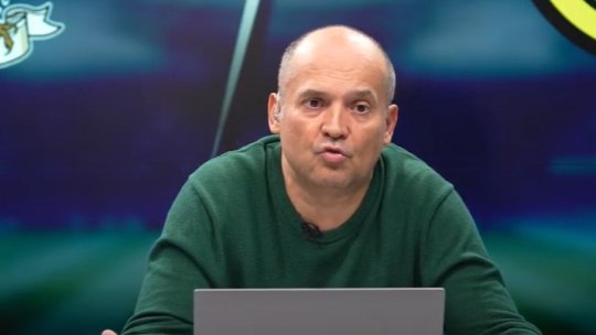 Statistica ce l-a dat peste cap pe Radu Banciu: "Va intra în istoria fotbalului!"