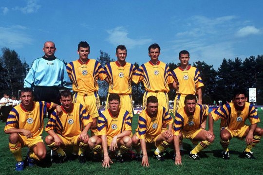 Mai mulți etiopieni au încercat să fure statuia unui fotbalist român: ”E din bronz masiv, au vrut să o vândă!”