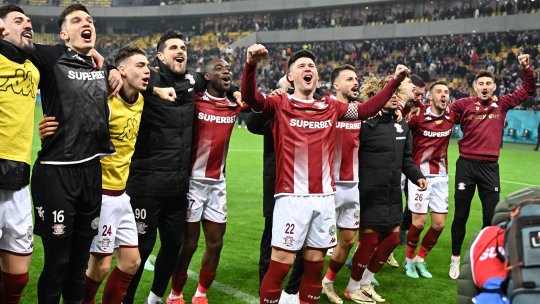 Fostul jucător de la Rapid și-a dat acordul să vină la FC Botoșani: "Nu vreau să vorbesc despre vreo retrogradare!"