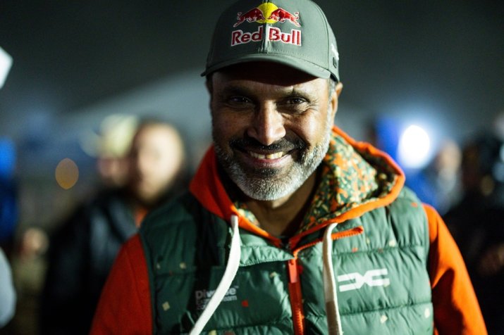 Nasser al-Attiyah, pilot Dacia Sandriders