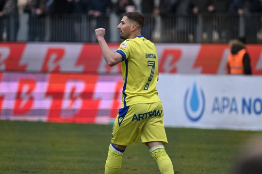 Gicu Grozav, la Sepsi? Oficialul covăsnenilor a rupt tăcerea + Detalii despre plecarea lui Denis Ciobotariu la Rapid