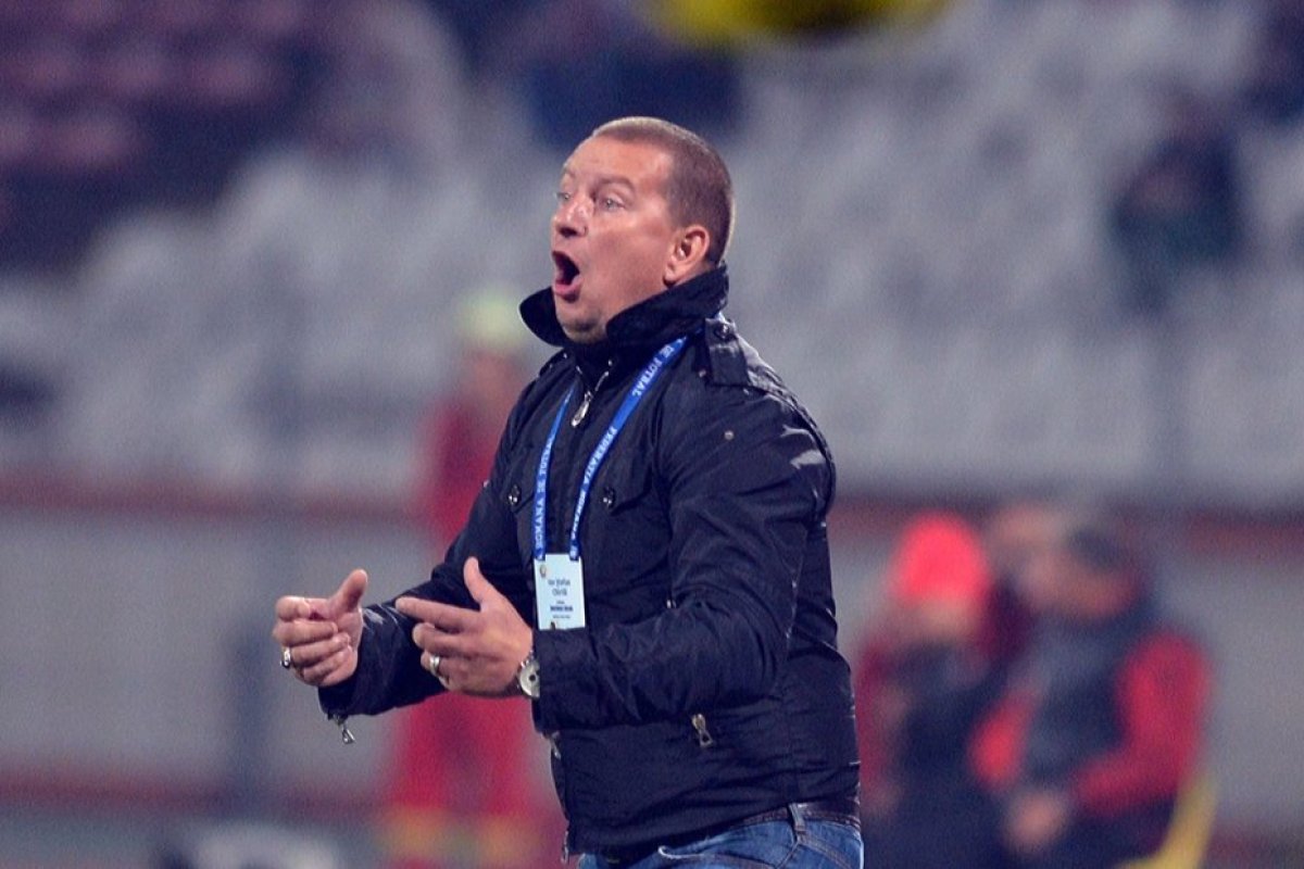 Ionuț Chirilă a plecat după 9 meciuri de la Clinceni