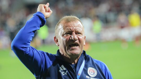 Dorinel Munteanu a dezvăluit motivul real pentru care a plecat de la Oțelul Galați: ”Vă spun în premieră!”