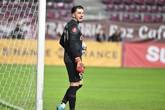 Andrei Vlad i-a transmis un mesaj lui Gigi Becali după ce a plecat de la FCSB și a semnat cu Petrolul
