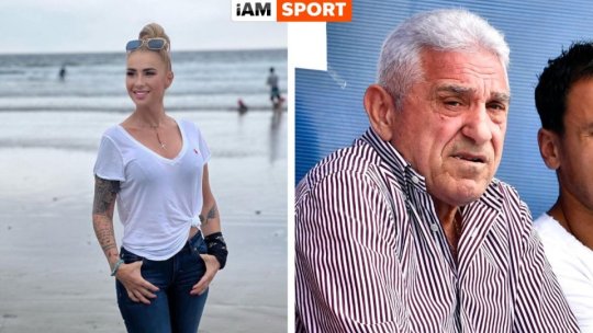 Anamaria Prodan, întrebată direct despre relația cu Giovanni Becali: "Ești prietenă cu el?"