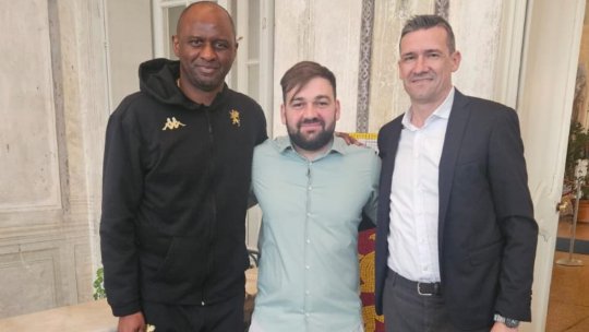 OFICIAL | Colaborare între Rapid și Genoa. Comunicatul emis de clubul giuleștean