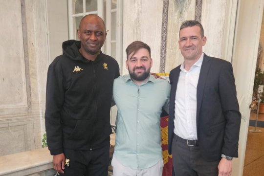 OFICIAL | Colaborare între Rapid și Genoa. Comunicatul emis de clubul giuleștean