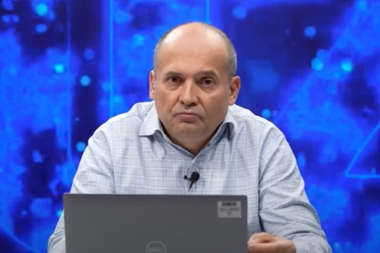 Femeia anului 2024, în viziunea lui Radu Banciu: "E cea mai frumoasă din lume"