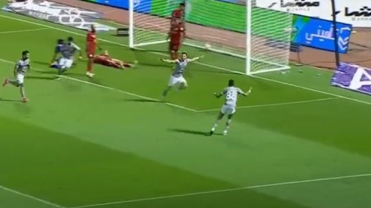 Fostul jucător de la FCSB, erou pentru echipa lui! A înscris golul victoriei în minutul 90+9